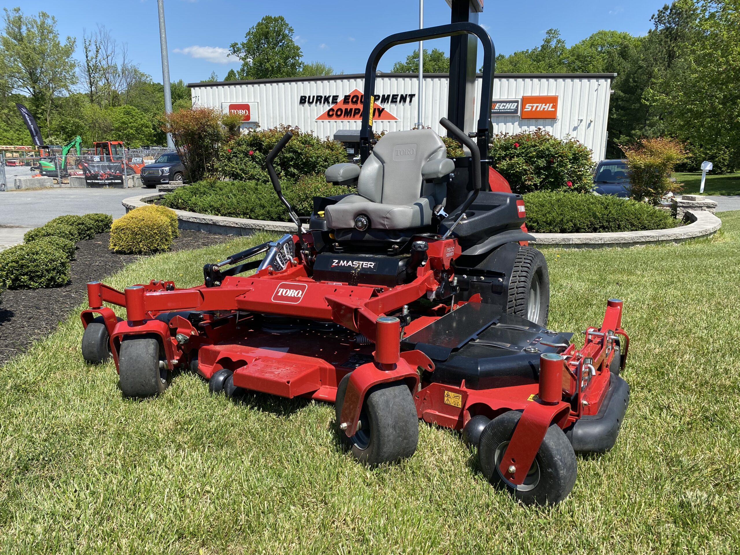 Toro 8000 Series 48