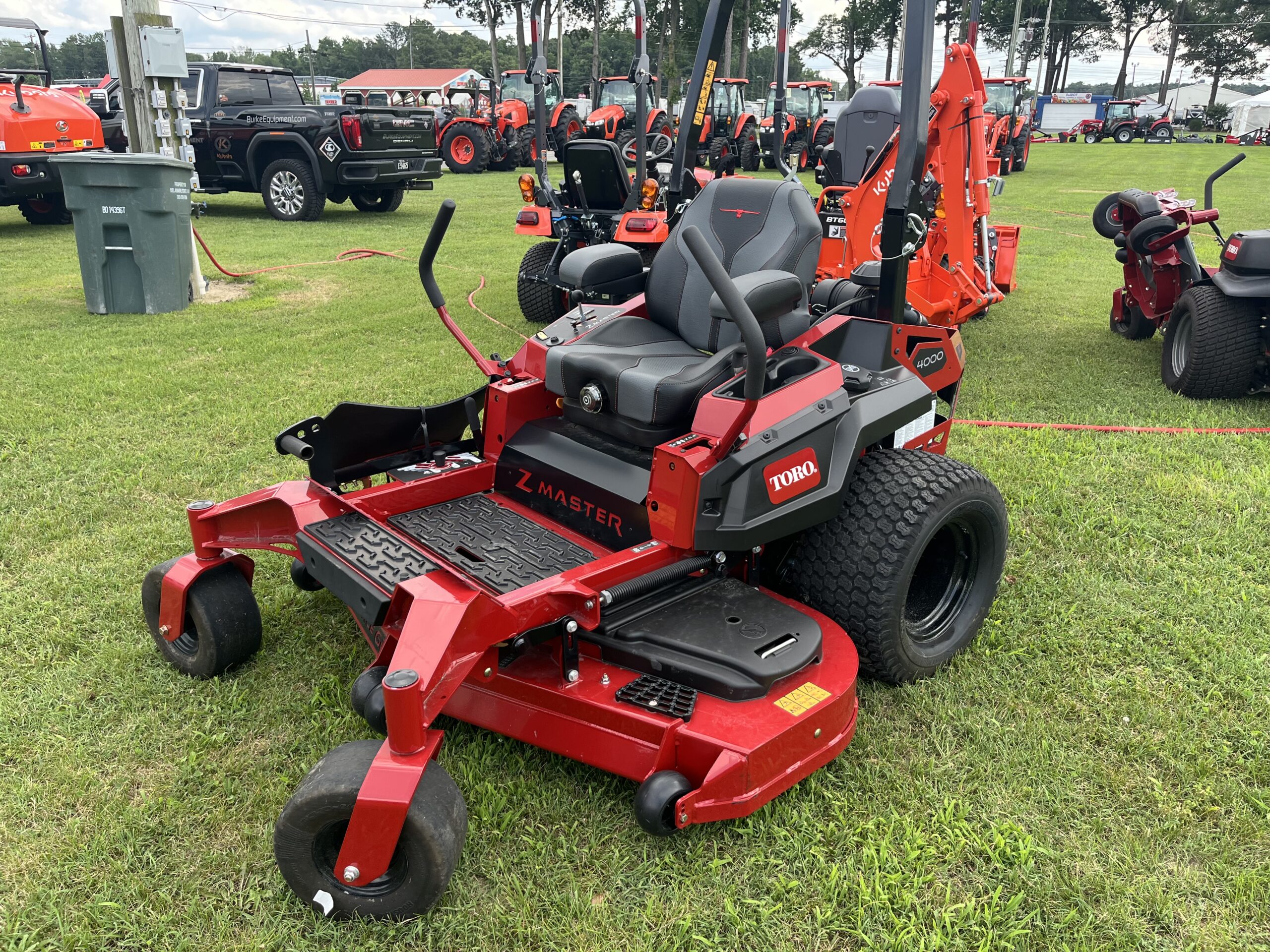 Toro 4000 Pro Series 60