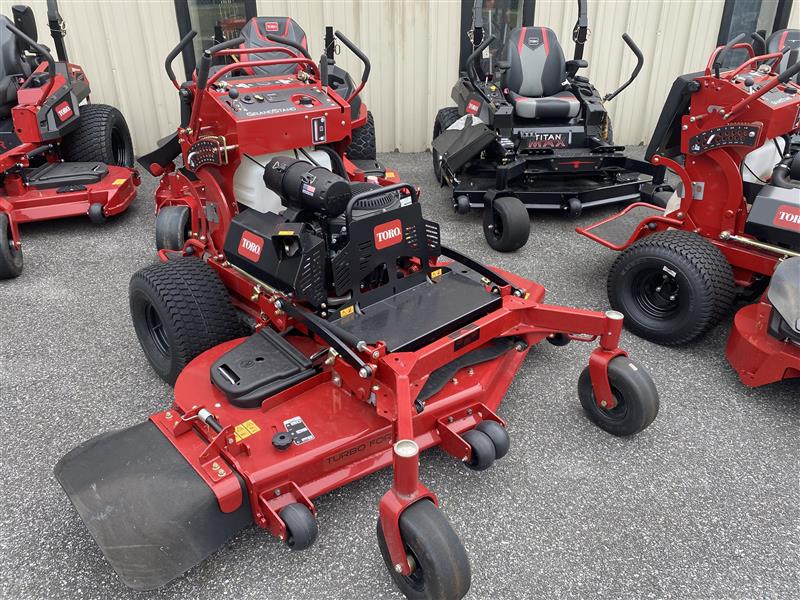 Toro 7500 Series 96″ Commercial Batwing Zero Turn – Diesel Rear